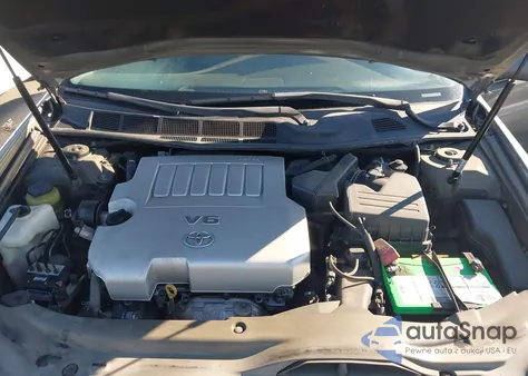 2007 Toyota Avalon Touring из США, поврежденный, VIN 4T1BK36B77U199995